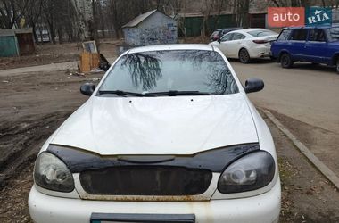 Седан ЗАЗ Lanos 2006 в Днепре