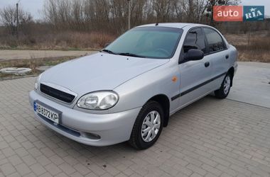 Седан ЗАЗ Lanos 2011 в Жмеринці