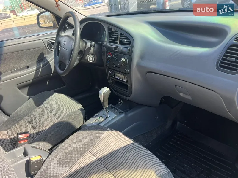 ЗАЗ Lanos 2015 VIN Y6DTA69W0G0338267 фото оголошення 9 з 48