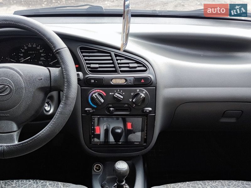 Седан ЗАЗ Lanos 2011 в Конотопе