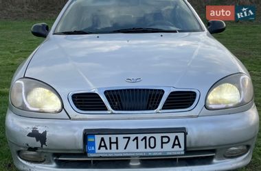 Седан ЗАЗ Lanos 2006 в Павлограді