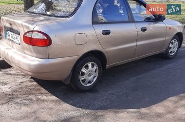 Седан ЗАЗ Lanos 2008 в Слобожанском