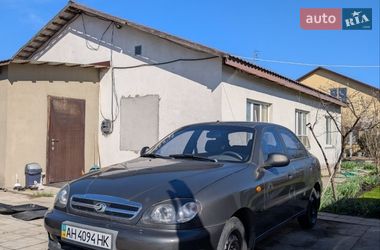 Седан ЗАЗ Lanos 2011 в Дніпрі