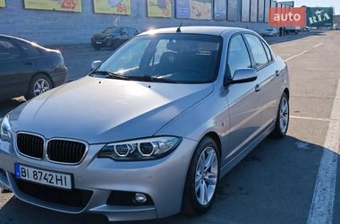 Седан ЗАЗ Lanos 2008 в Полтаві