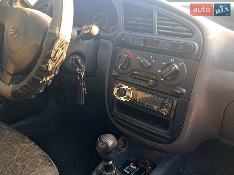 Седан ЗАЗ Lanos 2011 в Одесі фото 9 Седан ЗАЗ Lanos 2011 в Одесі