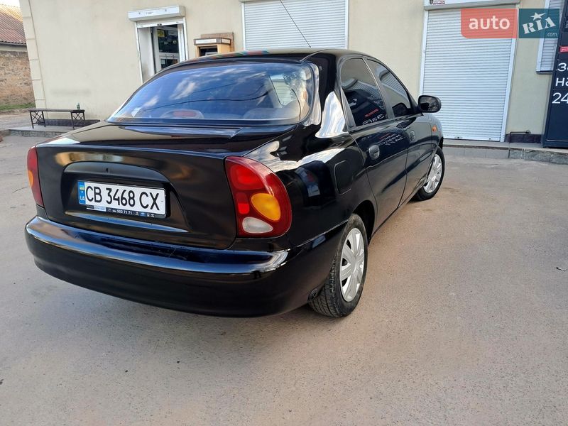 Седан ЗАЗ Lanos 2011 в Одесі фото 6 Седан ЗАЗ Lanos 2011 в Одесі