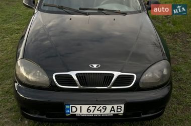 Седан ЗАЗ Lanos 2008 в Кропивницькому