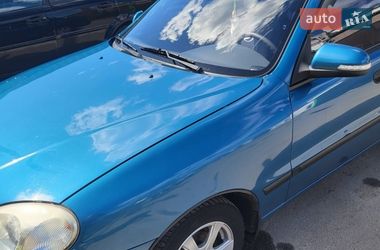 Седан ЗАЗ Lanos 2014 в Сумах