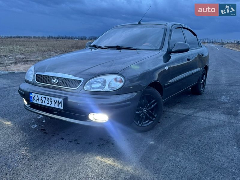 ЗАЗ Lanos 2013 ЗАЗ Lanos 2013