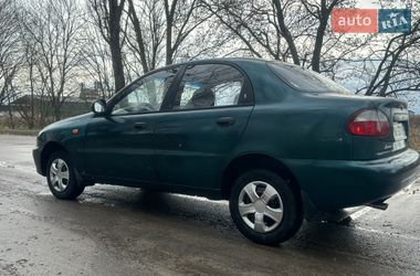 Седан ЗАЗ Lanos 2007 в Броварах