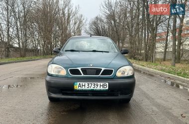 Седан ЗАЗ Lanos 2007 в Броварах