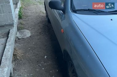 Седан ЗАЗ Lanos 2011 в Львові