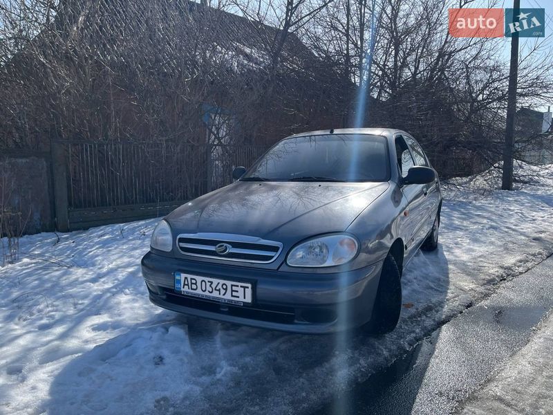 ЗАЗ Lanos 2010 ЗАЗ Lanos 2010