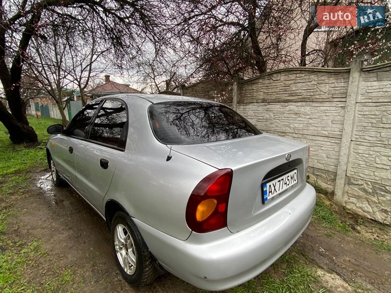 Седан ЗАЗ Lanos 2011 в Харькове фото 6 Седан ЗАЗ Lanos 2011 в Харькове