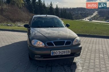 Седан ЗАЗ Lanos 2011 в Тернополі