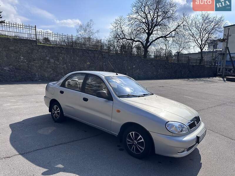 Седан ЗАЗ Lanos 2012 в Немирове фото 5 Седан ЗАЗ Lanos 2012 в Немирове