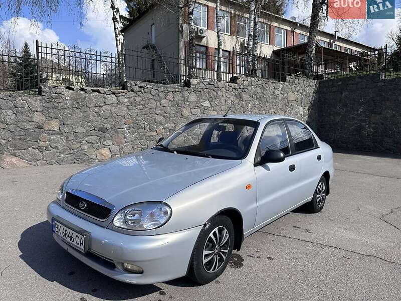 Седан ЗАЗ Lanos 2012 в Немирове фото 24 Седан ЗАЗ Lanos 2012 в Немирове