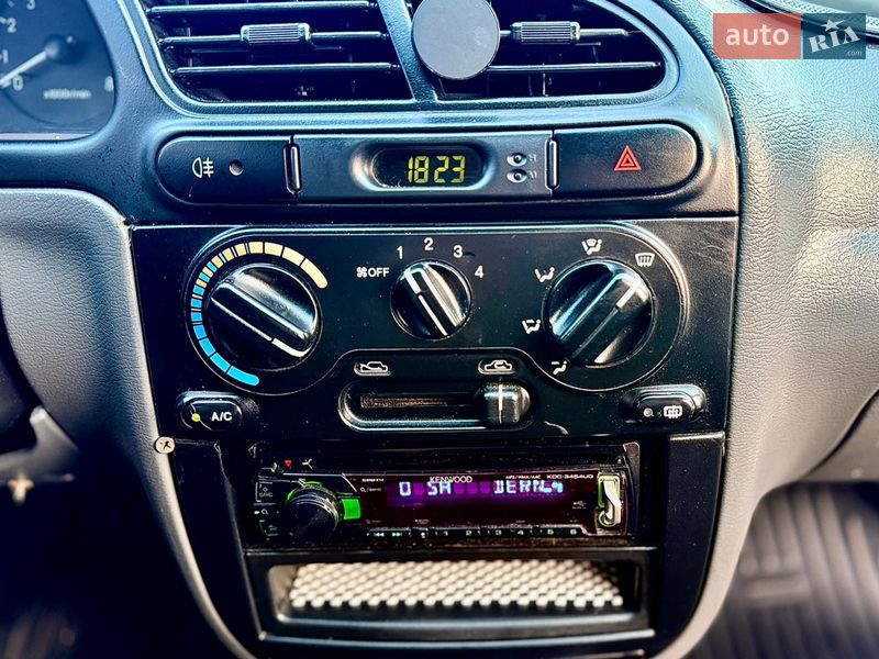 Седан ЗАЗ Lanos 2009 в Ромнах