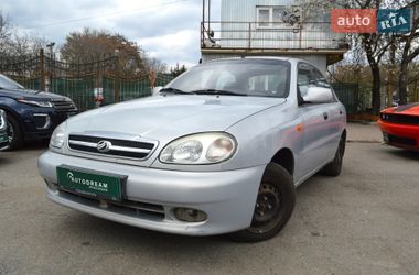 Седан ЗАЗ Lanos 2012 в Одесі