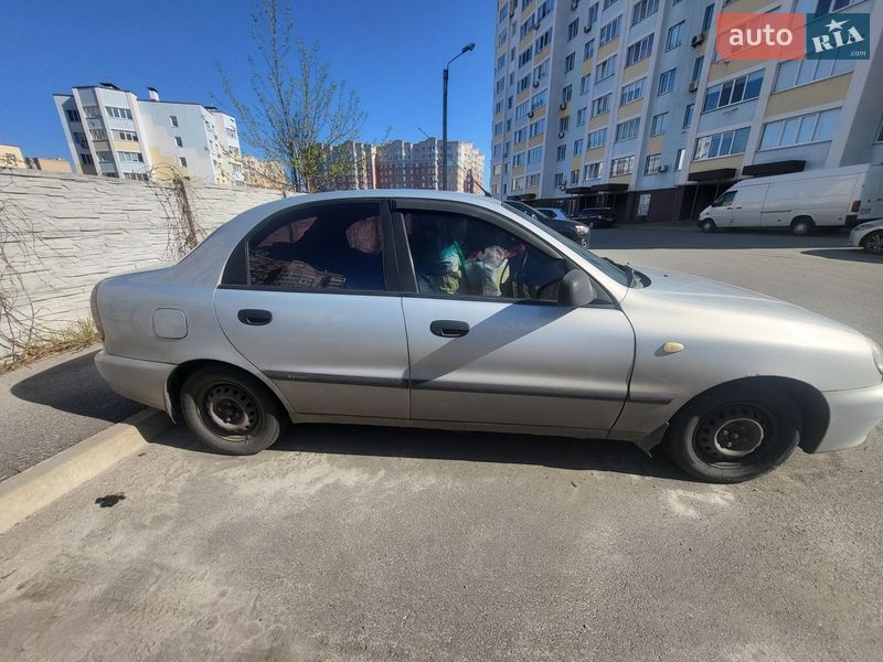 Седан ЗАЗ Lanos 2012 в Києві фото 2 Седан ЗАЗ Lanos 2012 в Києві