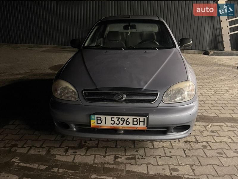 Седан ЗАЗ Lanos 2010 в Полтаві фото 4 Седан ЗАЗ Lanos 2010 в Полтаві