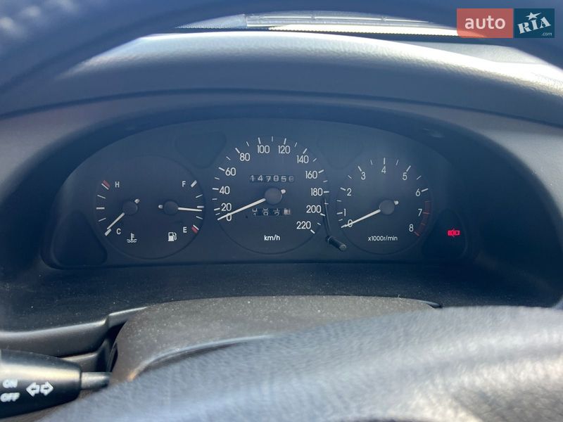 Седан ЗАЗ Lanos 2011 в Луцьку