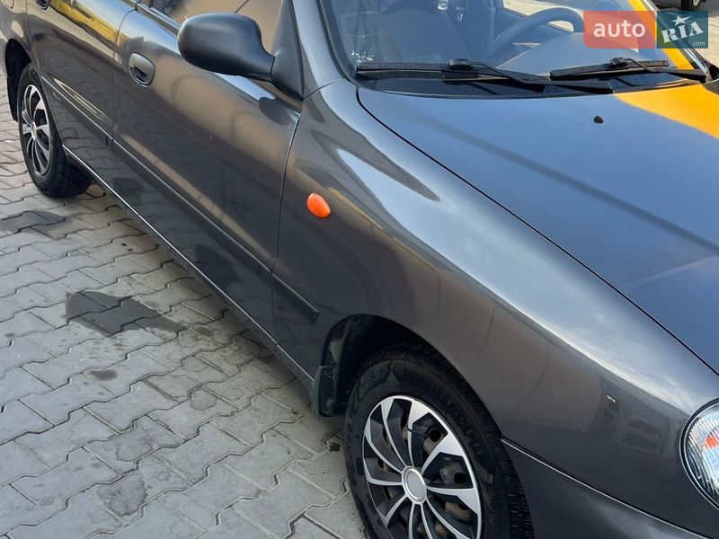 Седан ЗАЗ Lanos 2011 в Луцьку