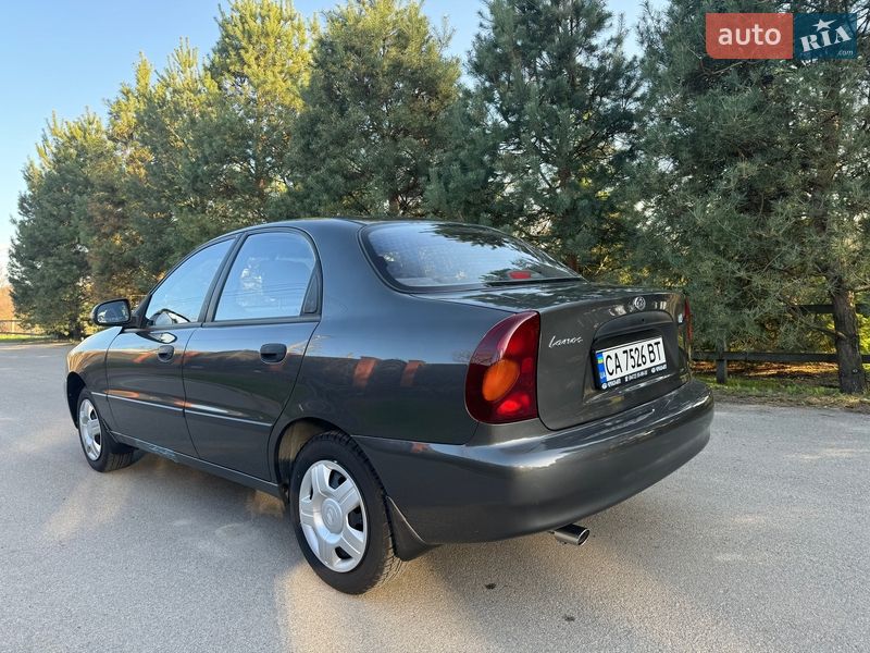 Седан ЗАЗ Lanos 2015 в Корсунь-Шевченківському фото 8 Седан ЗАЗ Lanos 2015 в Корсунь-Шевченківському