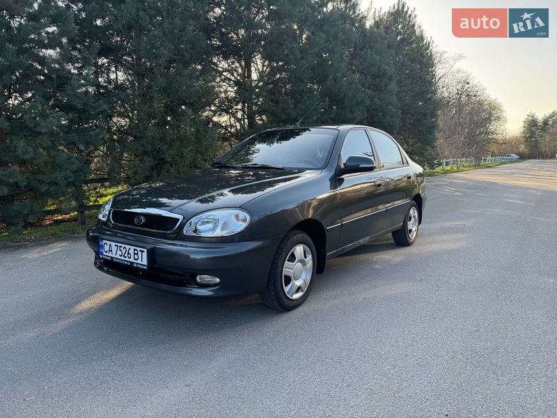 Седан ЗАЗ Lanos 2015 в Корсунь-Шевченківському фото 10 Седан ЗАЗ Lanos 2015 в Корсунь-Шевченківському