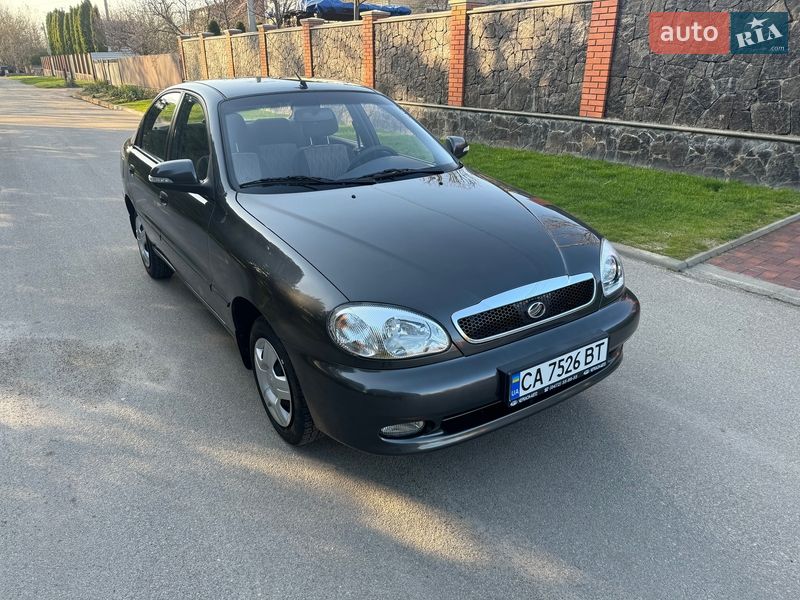 Седан ЗАЗ Lanos 2015 в Корсунь-Шевченківському фото 14 Седан ЗАЗ Lanos 2015 в Корсунь-Шевченківському