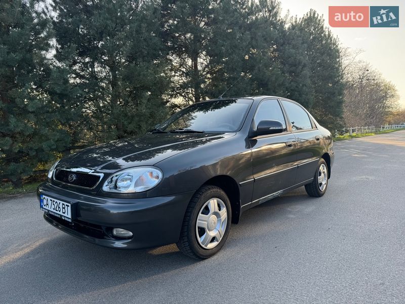 Седан ЗАЗ Lanos 2015 в Корсунь-Шевченківському фото 18 Седан ЗАЗ Lanos 2015 в Корсунь-Шевченківському