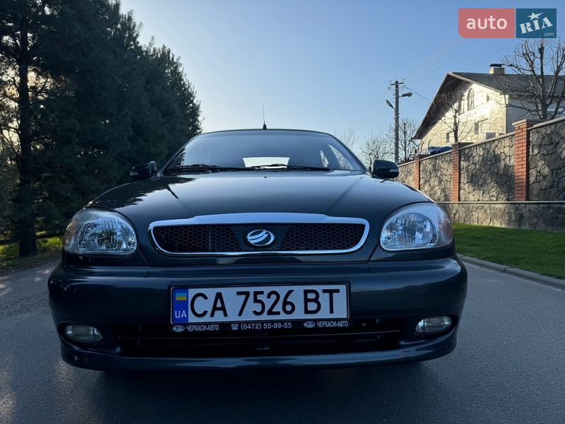 Седан ЗАЗ Lanos 2015 в Корсунь-Шевченківському фото 22 Седан ЗАЗ Lanos 2015 в Корсунь-Шевченківському