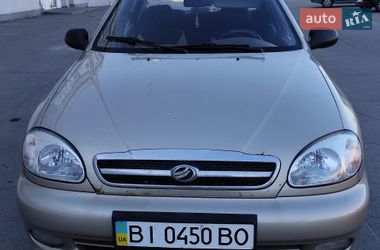 Седан ЗАЗ Lanos 2011 в Полтаве