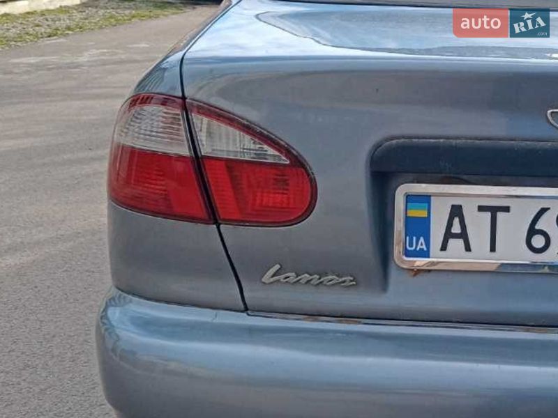 Седан ЗАЗ Lanos 2009 в Ивано-Франковске фото 13 Седан ЗАЗ Lanos 2009 в Ивано-Франковске
