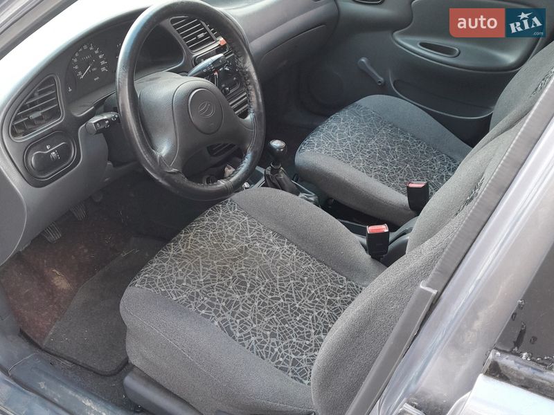 Седан ЗАЗ Lanos 2009 в Ивано-Франковске фото 18 Седан ЗАЗ Lanos 2009 в Ивано-Франковске