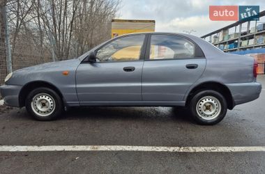 Седан ЗАЗ Lanos 2010 в Днепре