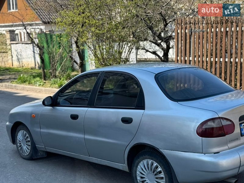 Седан ЗАЗ Lanos 2007 в Николаеве