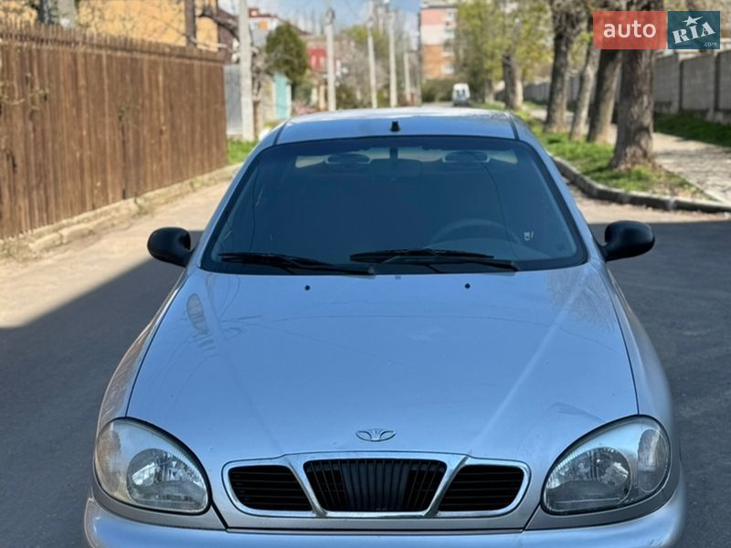 Седан ЗАЗ Lanos 2007 в Николаеве