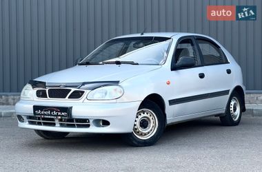 Хэтчбек ЗАЗ Lanos 2011 в Николаеве