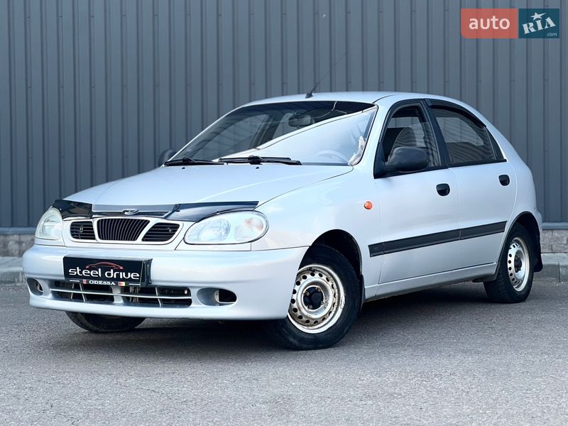 ЗАЗ Lanos 2011 ЗАЗ Lanos 2011