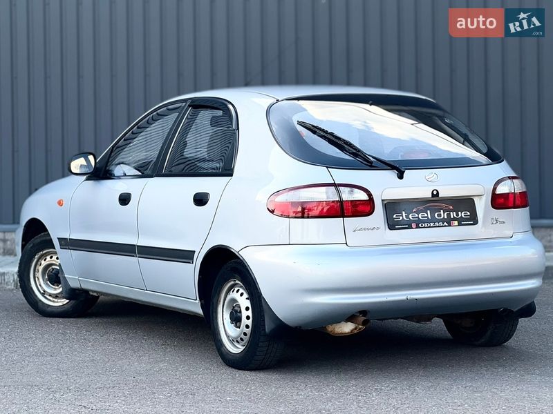 Хетчбек ЗАЗ Lanos 2011 в Миколаєві