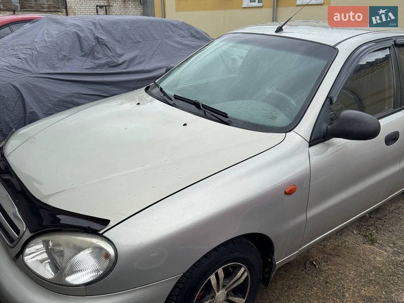 Седан ЗАЗ Lanos 2010 в Харькове