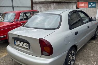 Седан ЗАЗ Lanos 2010 в Харькове