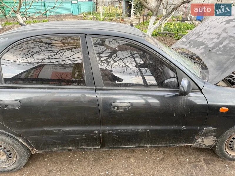 ЗАЗ Lanos 2007