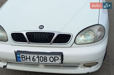 Седан ЗАЗ Lanos 2008 в Одессе