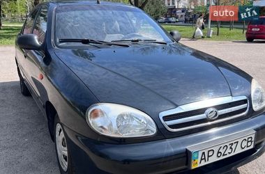 Седан ЗАЗ Lanos 2011 в Запорожье