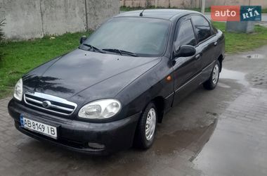 Седан ЗАЗ Lanos 2009 в Козятині