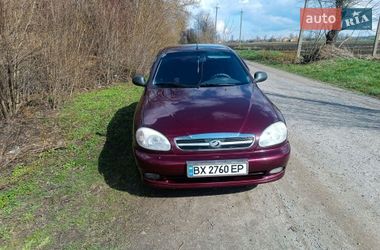 Седан ЗАЗ Lanos 2010 в Старокостянтинові