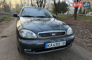 Хэтчбек ЗАЗ Lanos 2013 в Глевахе