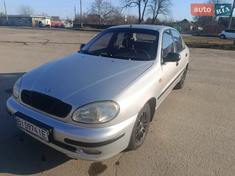 ЗАЗ Lanos